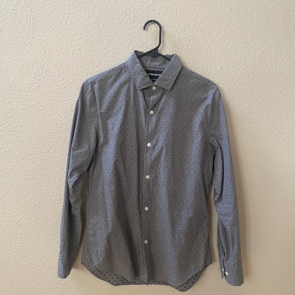 Bonobos Unbutton Down Shirt